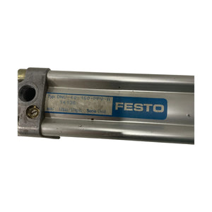 Festo DNU-40-160-PPV-A 14138 Normzylinder Ø40 Hub 160 mm Pneumatik