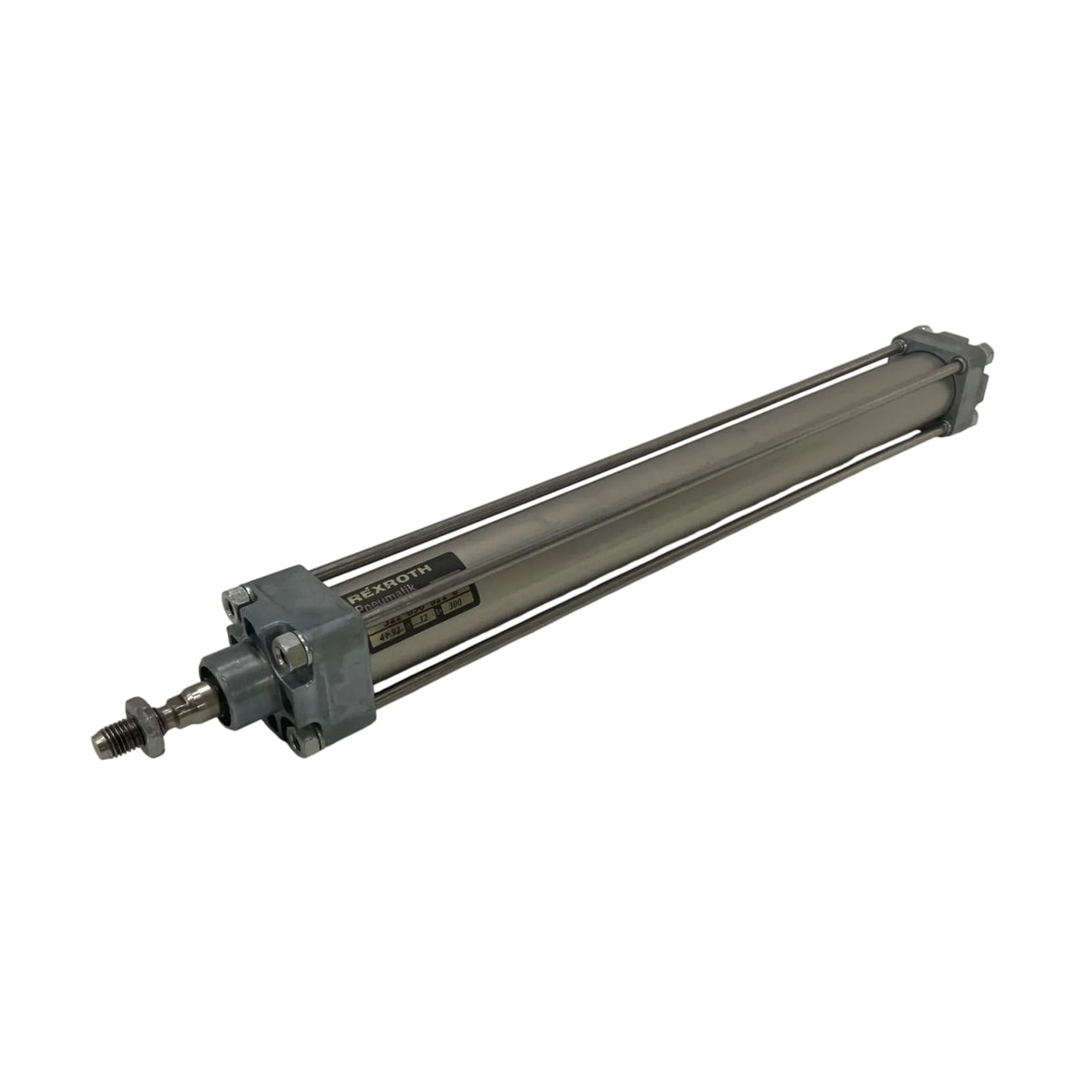 Rexroth 3220906220 Pneumatikzylinder Ø32 Hub 300 mm Serie 322 10 bar