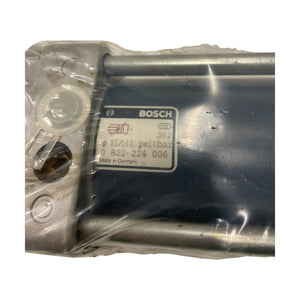 Bosch 0822224006 Pneumatikzylinder Zugstangenzylinder 10 bar doppeltwirkend