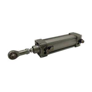Bosch 0822323005 Pneumatikzylinder mit Gelenkkopf und Drossel 10 bar