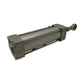 Bosch 0822323005 Pneumatikzylinder mit Gelenkkopf und Drossel 10 bar