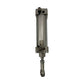 Bosch 0822323005 Pneumatikzylinder mit Gelenkkopf und Drossel 10 bar