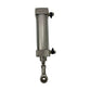 Bosch 0822323005 Pneumatikzylinder mit Gelenkkopf und Drossel 10 bar