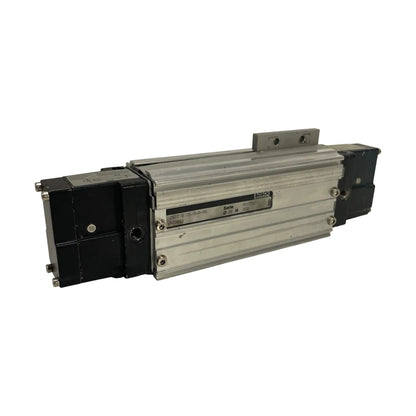 Bosch 0822V25-0-0-00 Bandzylinder Ø25 Hub 100 mm Pneumatik Linearantrieb