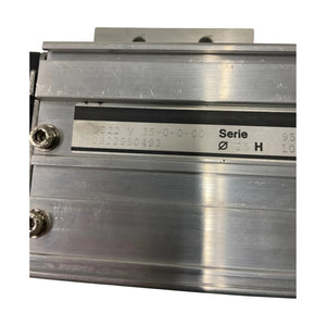 Bosch 0822V25-0-0-00 0822950493 Bandzylinder Ø25 Hub 100 mm Pneumatik