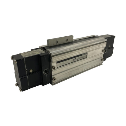 Bosch 0822V25-0-0-00 0822950493 Bandzylinder Ø25 Hub 100 mm Pneumatik