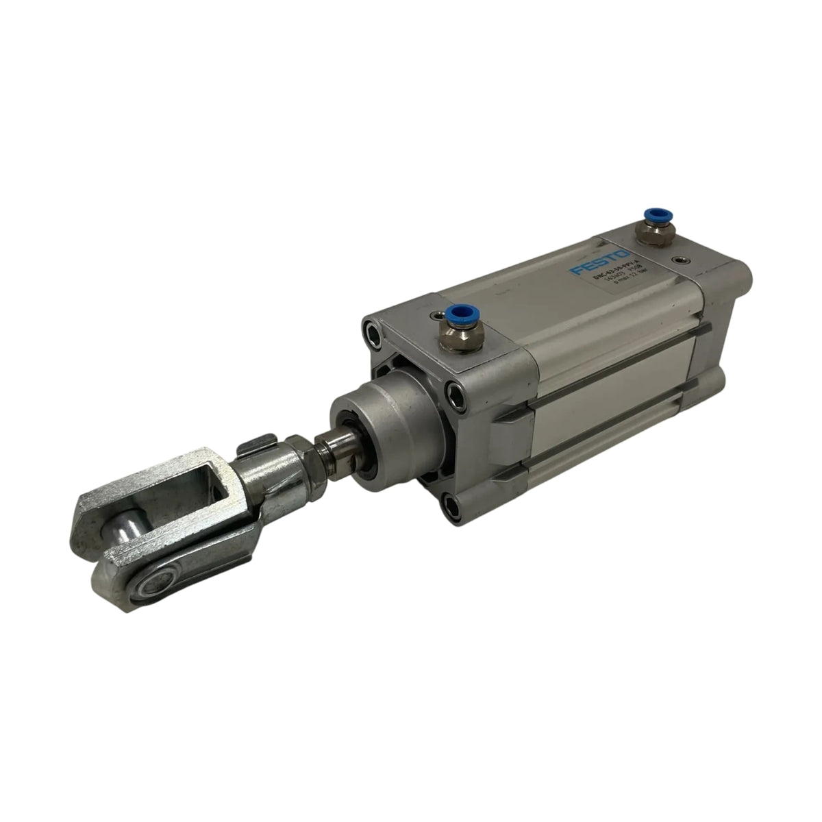 Festo DNC-63-50-PPV-A 163403 Normzylinder Ø63 Hub 50 mm mit Gabelkopf