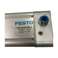 Festo DNC-63-50-PPV-A 163403 Normzylinder Ø63 Hub 50 mm mit Gabelkopf