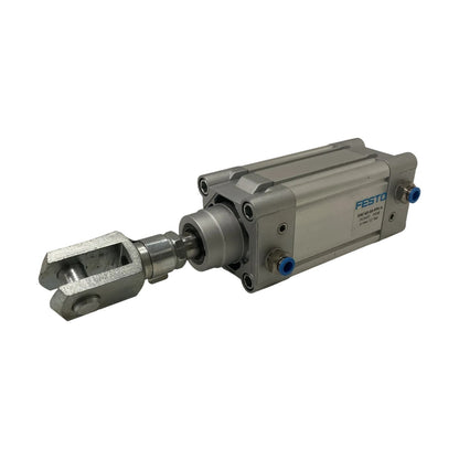 Festo DNC-63-50-PPV-A 163403 Normzylinder Ø63 Hub 50 mm mit Gabelkopf