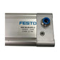 Festo DNC-63-50-PPV-A 163403 Normzylinder Ø63 Hub 50 mm mit Gabelkopf