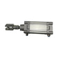 Festo DNC-63-50-PPV-A 163403 Normzylinder Ø63 Hub 50 mm mit Gabelkopf