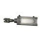 Festo DNC-63-50-PPV-A 163403 Normzylinder Ø63 Hub 50 mm mit Gabelkopf
