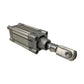 Festo DNC-63-50-PPV-A 163403 Normzylinder Ø63 Hub 50 mm mit Gabelkopf