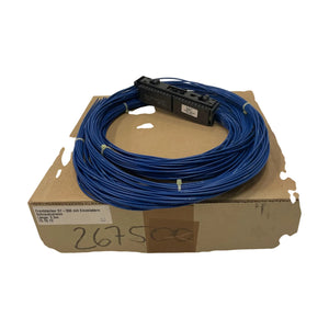Siemens 6ES7392-1AJ00-0AA0 Frontstecker S7-300 20-polig mit Einzeladern 2,5 m