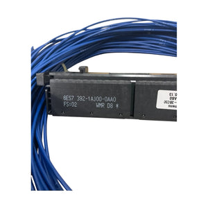 Siemens 6ES7392-1AJ00-0AA0 Frontstecker S7-300 20-polig mit Einzeladern 2,5 m