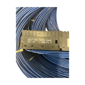 Siemens 6ES7392-1AM00-0AA0 Frontstecker S7-300 40-polig mit Einzeladern 5,0 m