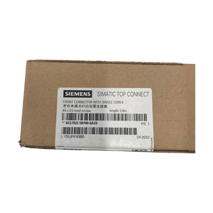 Siemens 6ES7922-5BF00-0AC0 Frontstecker S7-1500 40-polig Einzeladern 5,0 m