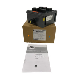 Stahl 8146/5051 Ex Steuerstelle Control Unit ATEX mit Bedienelementen