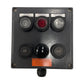 Stahl 8146/5051 Ex Steuerstelle Control Unit ATEX mit Bedienelementen