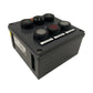 Stahl 8146/5051 Ex Steuerstelle Control Unit ATEX mit Bedienelementen