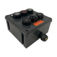 Stahl 8146/5051 Ex Steuerstelle Control Unit ATEX mit Bedienelementen