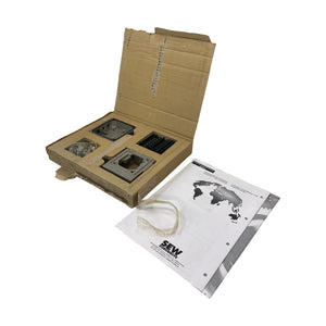 SEW 8980837 Nachrüstsatz integrierter Steckverbinder DFT71-90 (IS)