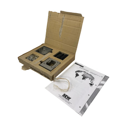 SEW 8980837 Nachrüstsatz integrierter Steckverbinder DFT71-90 (IS)