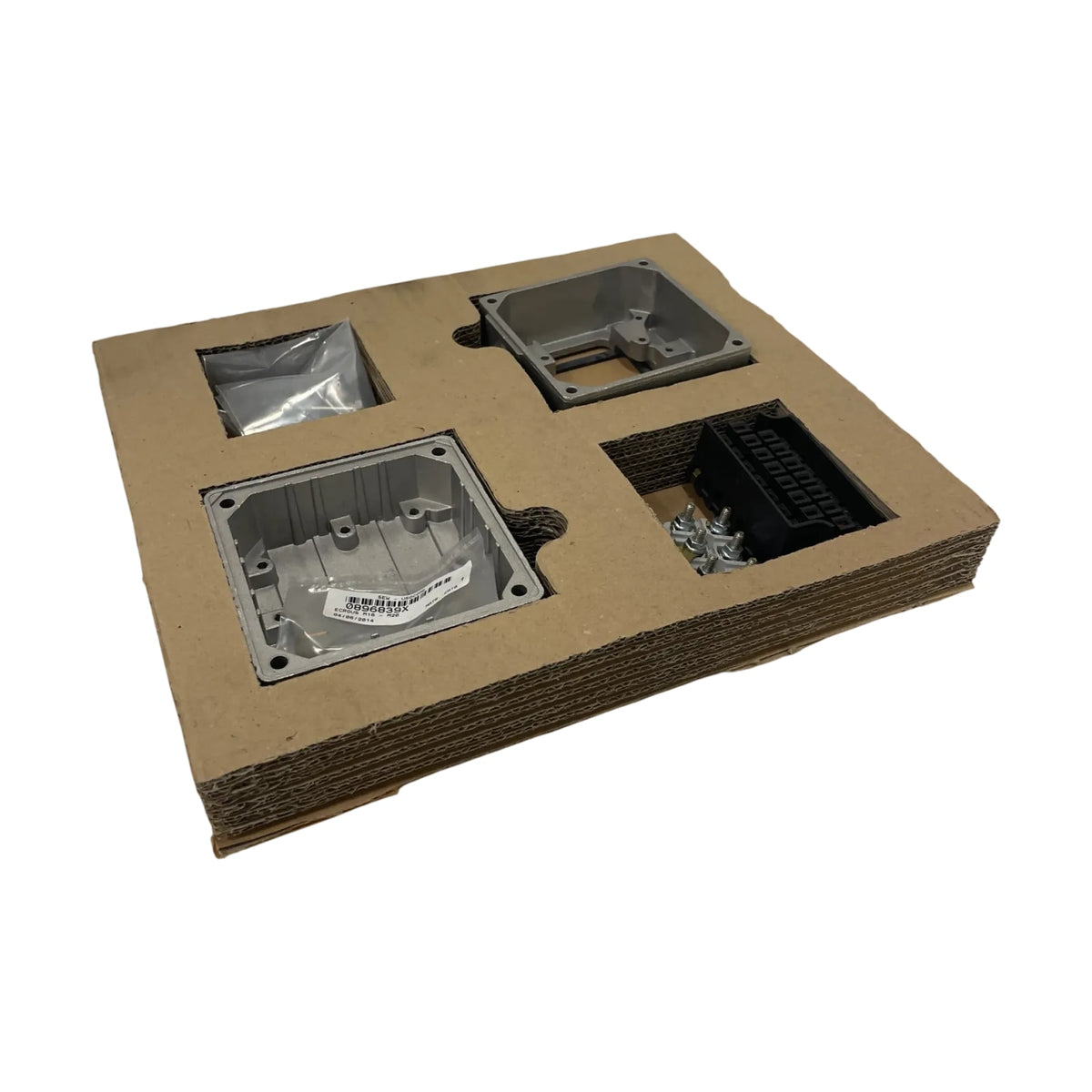 SEW 1865986 Nachrüstsatz Steckverbinder Klemmenkasten-Gehäuse Aluminium
