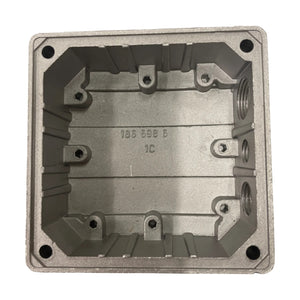 SEW 1865986 Nachrüstsatz Steckverbinder Klemmenkasten-Gehäuse Aluminium