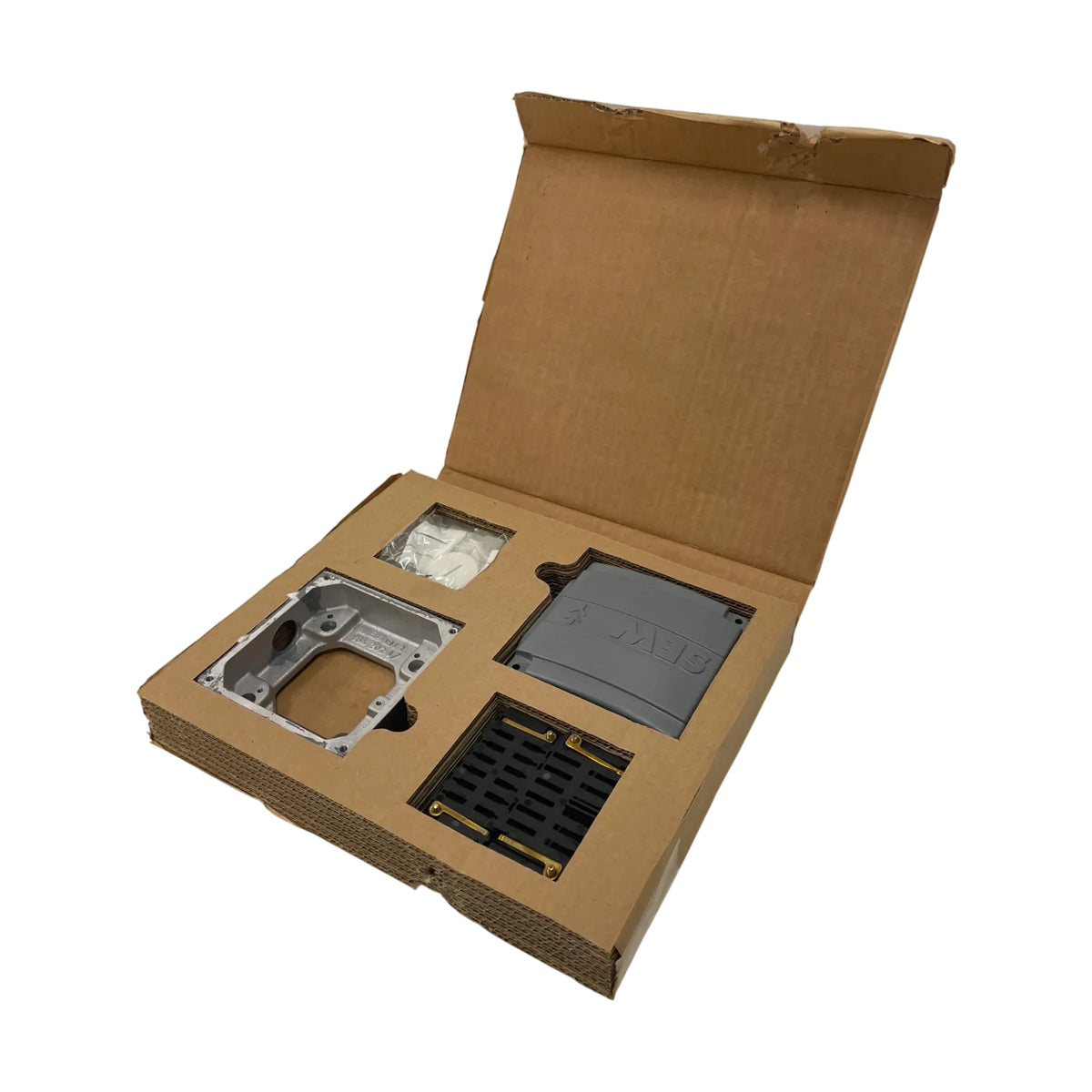 SEW 8980810 Nachrüstsatz integrierter Steckverbinder DFT100-132 (IS)