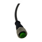 Murrelektronik 7356-40021-6340100 Verbindungsleitung M12 PUR 4x0,34 10 Stück