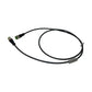 Murrelektronik 7356-40021-6340100 Verbindungsleitung M12 PUR 4x0,34 10 Stück