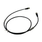 Murrelektronik 7356-40021-6340100 Verbindungsleitung M12 PUR 4x0,34 10 Stück
