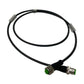 Murrelektronik 7356-40021-6340100 Verbindungsleitung M12 PUR 4x0,34 10 Stück