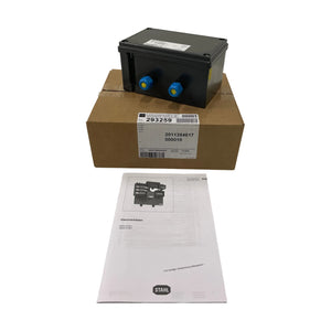 Stahl 8146/2041 293259 Ex-i Klemmenkasten ATEX IP66 Terminal Box