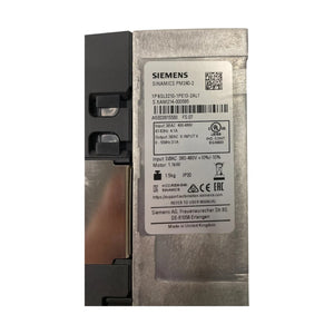 Siemens 6SL3210-1PE13-2AL1 SINAMICS PM240-2 Power Module 1,1 kW 400V FSA