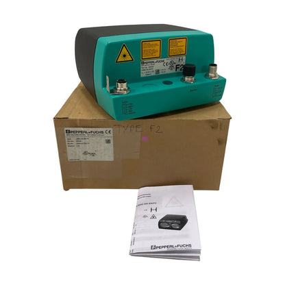 Pepperl+Fuchs LS682-DA-EN/F2 265351 Datenlichtschranke Optical Data Coupler