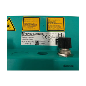 Pepperl+Fuchs LS682-DA-EN/F2 265351 Datenlichtschranke Optical Data Coupler