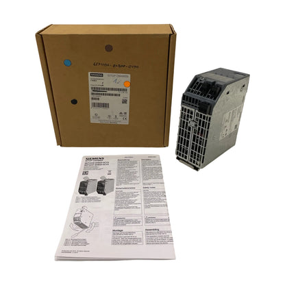 Siemens 6EP4436-8XB00-0CY0 SITOP CNX8600 Erweiterungsmodul 4x5A 24V DC