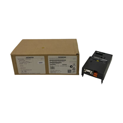 Siemens 6SE6400-1PB00-0AA0 MICROMASTER 4 PROFIBUS-Modul Kommunikationsmodul