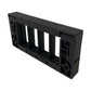 icotek KEL-QUICK 16/8 42418 Kabeleinführungsleiste schwarz 10 Stück