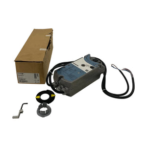 Siemens GCA326.1E Luftklappenantrieb Drehantrieb AC 230V 18 Nm 2-Punkt