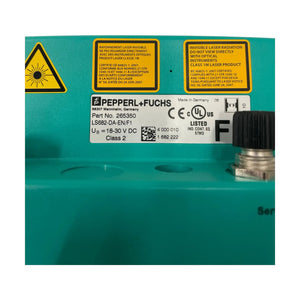 Pepperl+Fuchs LS682-DA-EN/F1 265350 Datenlichtschranke Optical Data Coupler