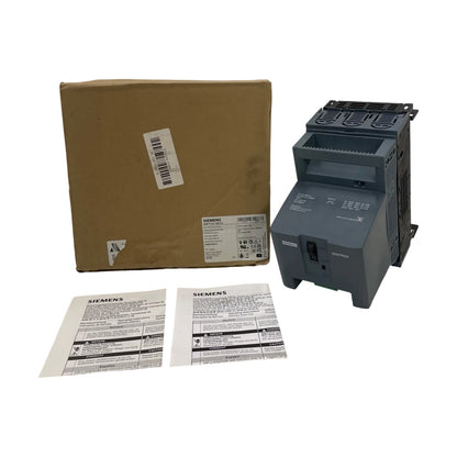 Siemens 3NP1133-1BC21 SENTRON Sicherungs-Lasttrennschalter 3-polig NH00 160A