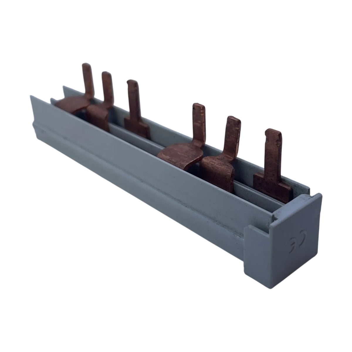 Siemens 5ST3708 Stiftsammelschiene 3-phasig 16 mm² für Leitungsschutzschalter
