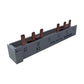 Siemens 5ST3708 Stiftsammelschiene 3-phasig 16 mm² für Leitungsschutzschalter
