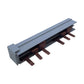 Siemens 5ST3708 Stiftsammelschiene 3-phasig 16 mm² für Leitungsschutzschalter