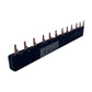Siemens 3RV1915-1C 3-Phasen-Sammelschiene für 4 Leistungsschalter 3RV1 2 Stück