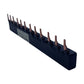 Siemens 3RV1915-1C 3-Phasen-Sammelschiene für 4 Leistungsschalter 3RV1 2 Stück