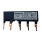 Siemens 3RV1915-1A 3-Phasen-Sammelschiene für 2 Leistungsschalter 3RV1 4 Stück